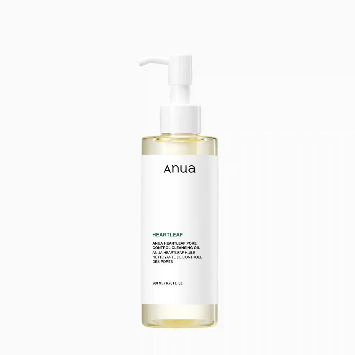 Heartleaf Pore Control Cleansing Oil