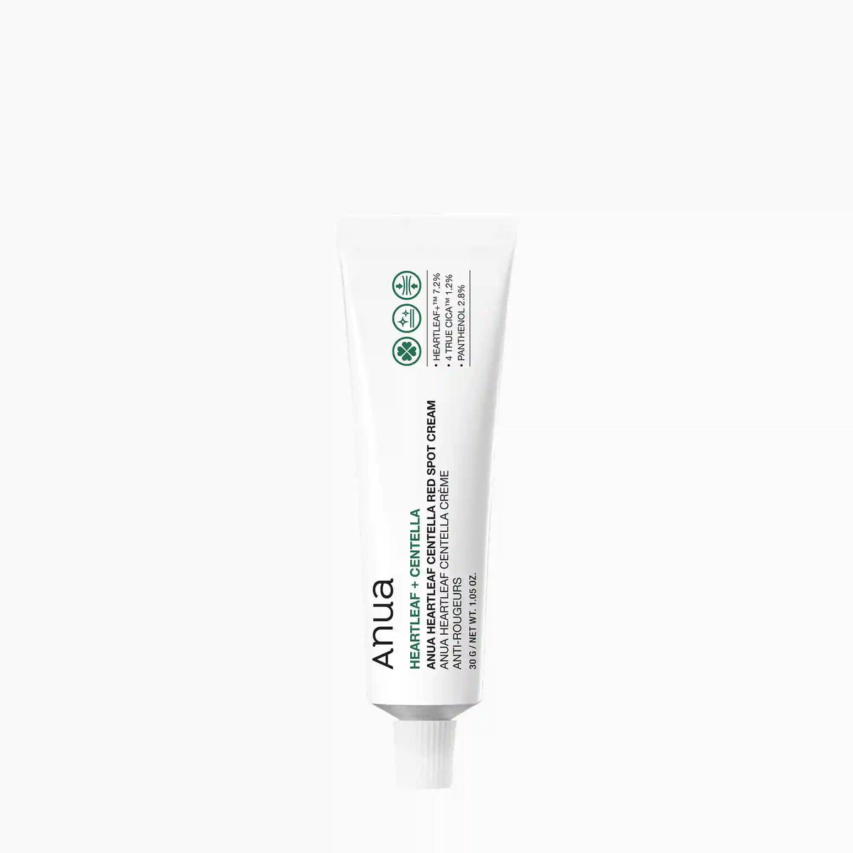 Heartleaf Centella Red Spot Cream