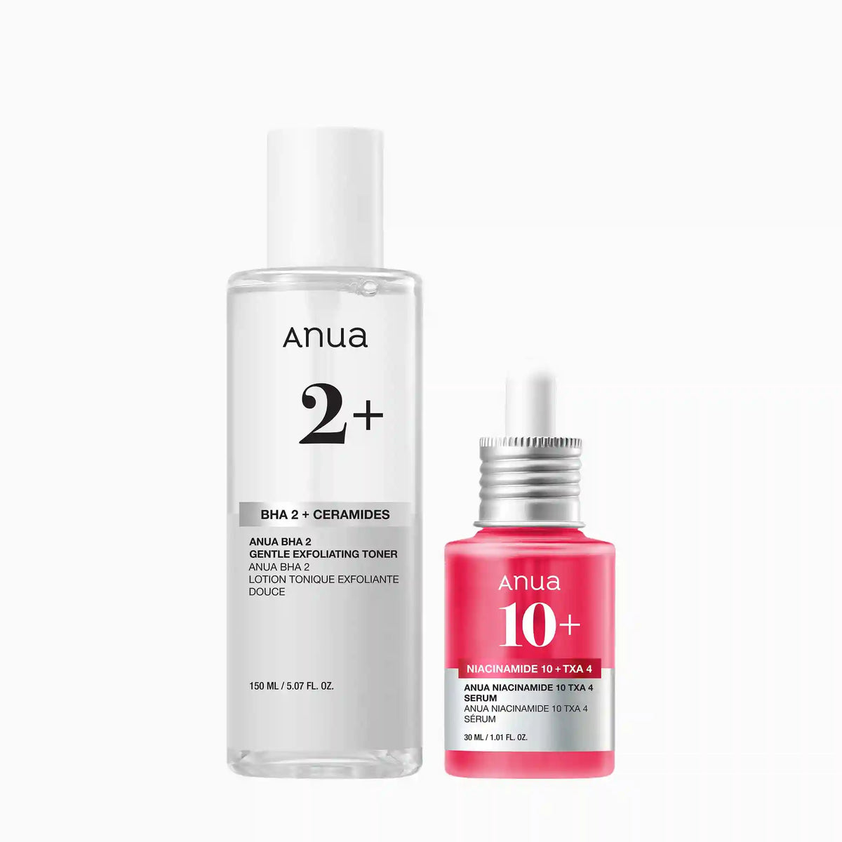 Even tone & Pore Refining Duo