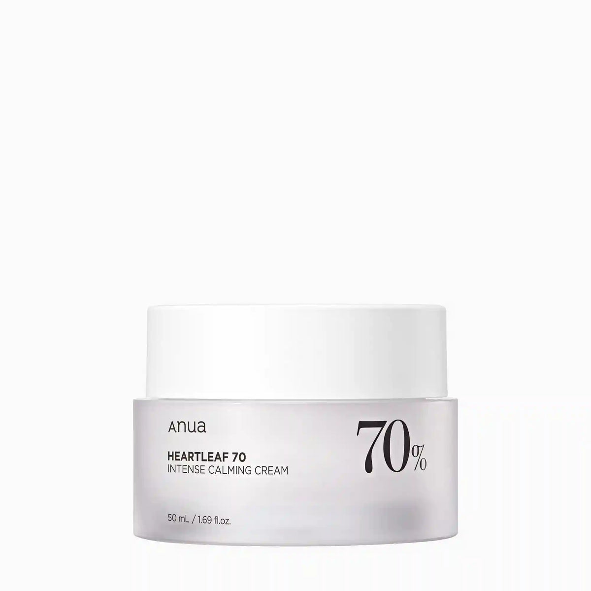 Heartleaf 70% Intense Calming Cream