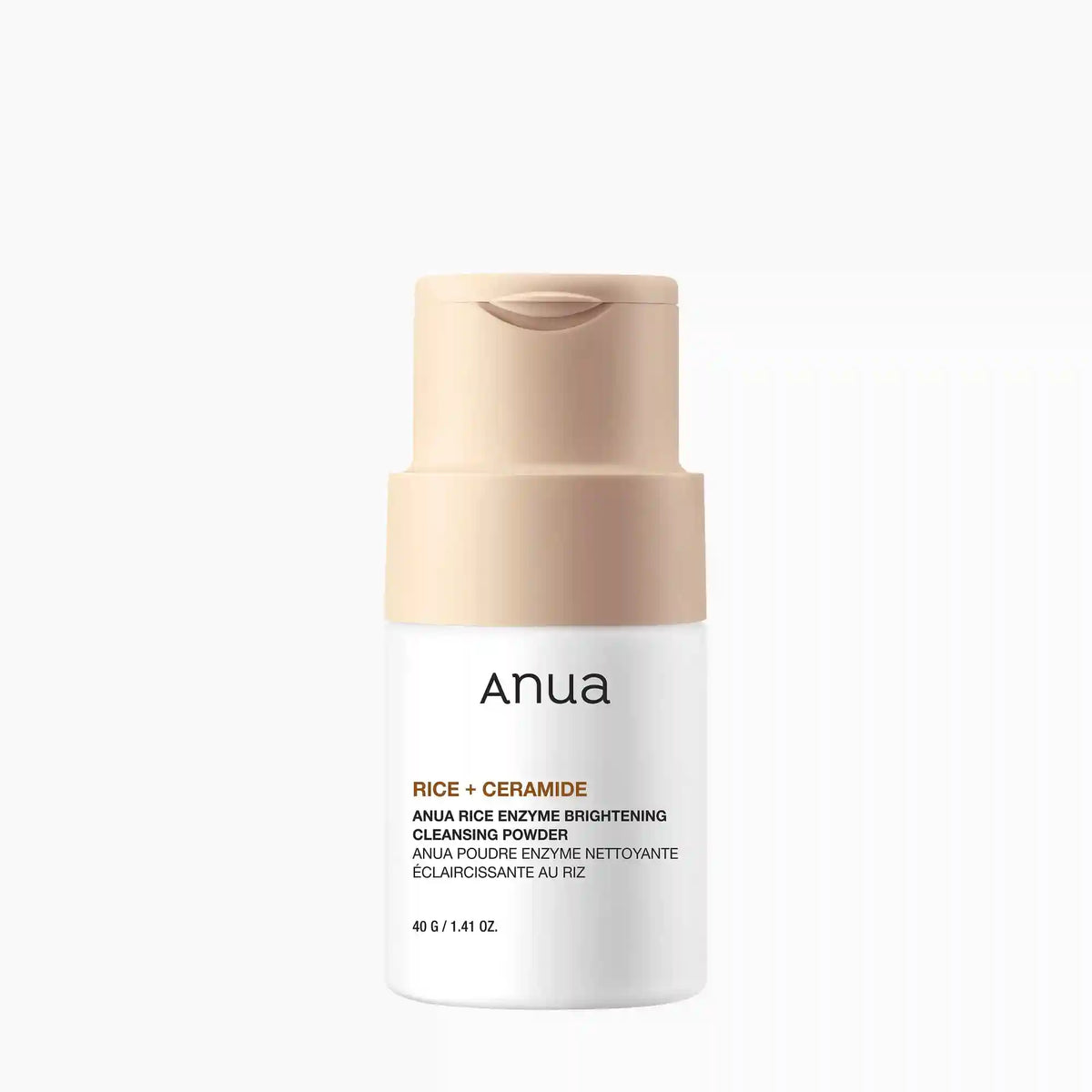 Rice Enzyme Brightening Cleansing Powder