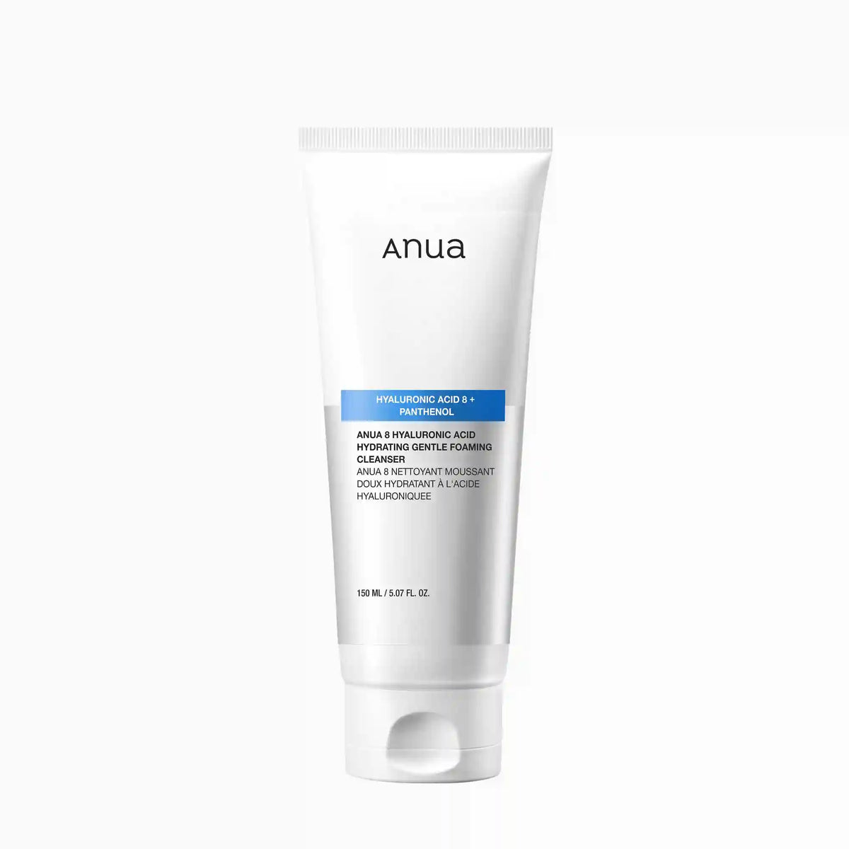 8 Hyaluronic Acid Hydrating Gentle Foaming Cleanser