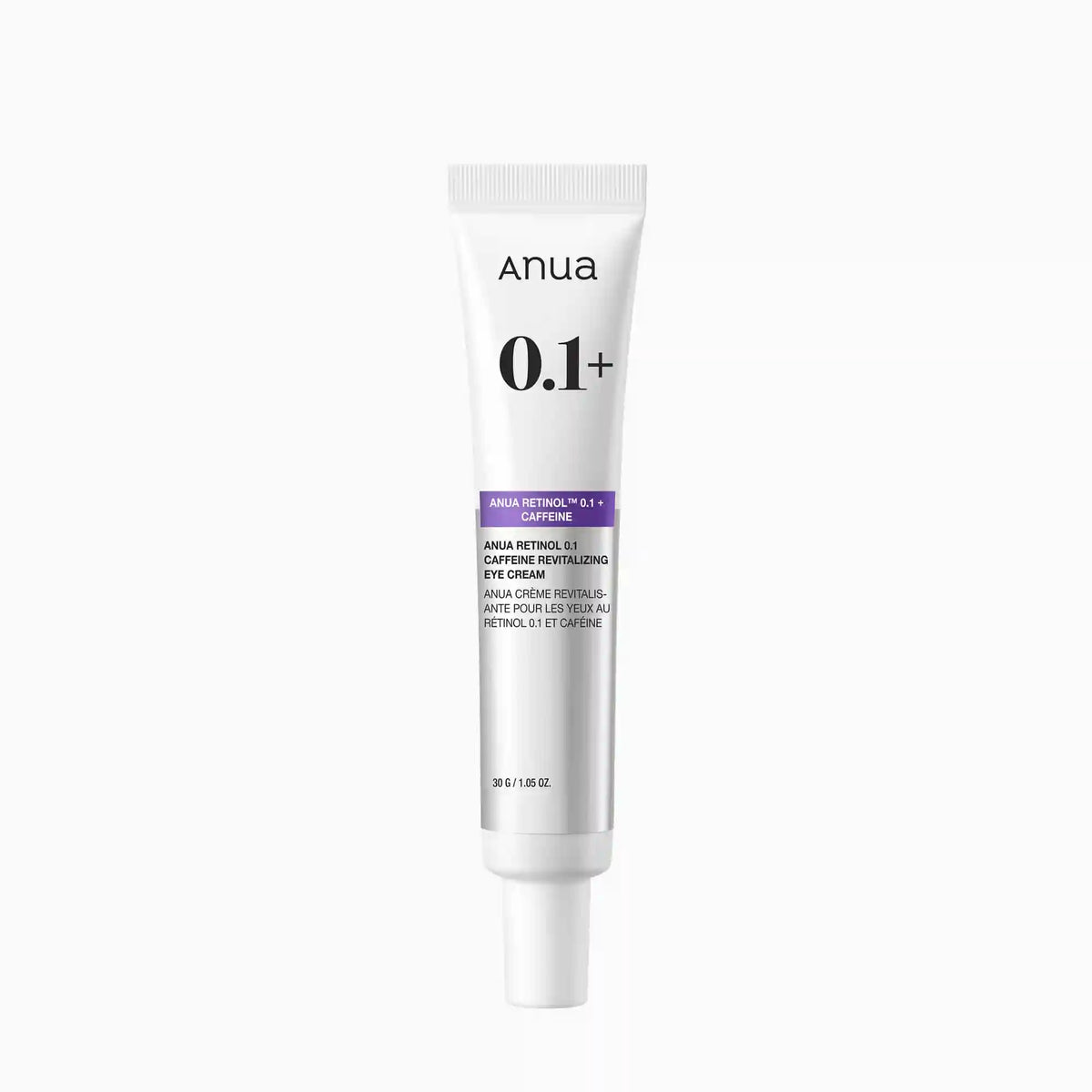 Retinol 0.1 Caffeine Revitalizing Eye Cream