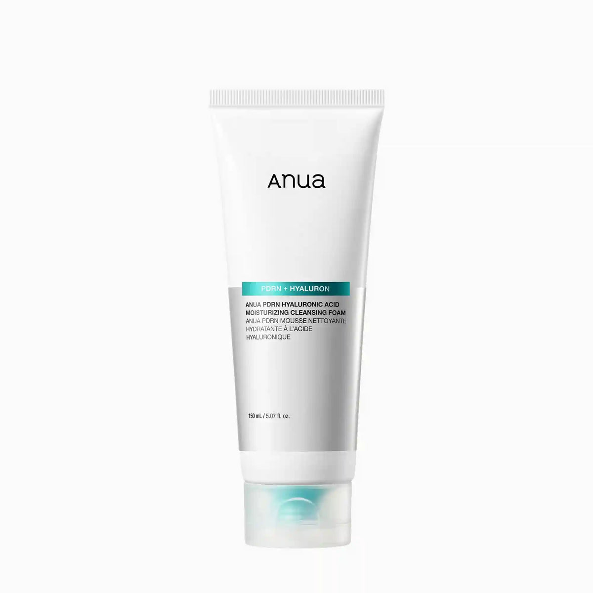 PDRN Hyaluronic Acid Moisturizing Cleansing Foam