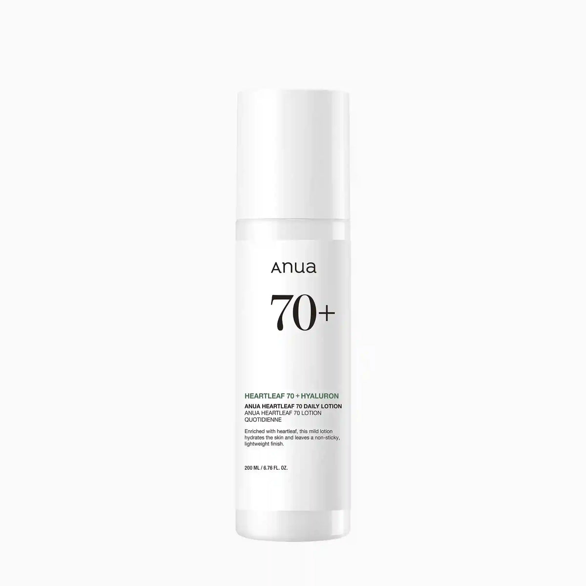 Heartleaf 70 Daily Lotion