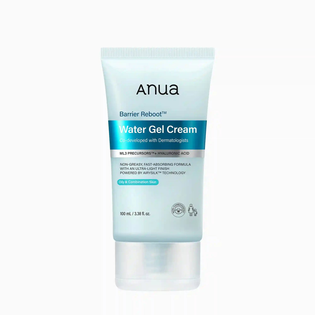 Barrier Reboot Water Gel Cream
