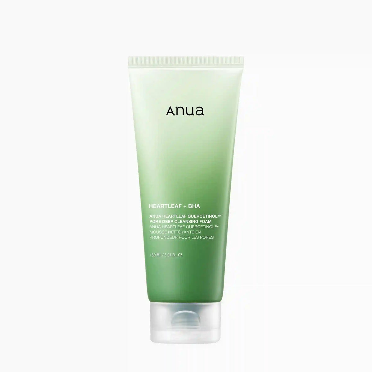 Heartleaf Quercetinol Pore Deep Cleansing Foam