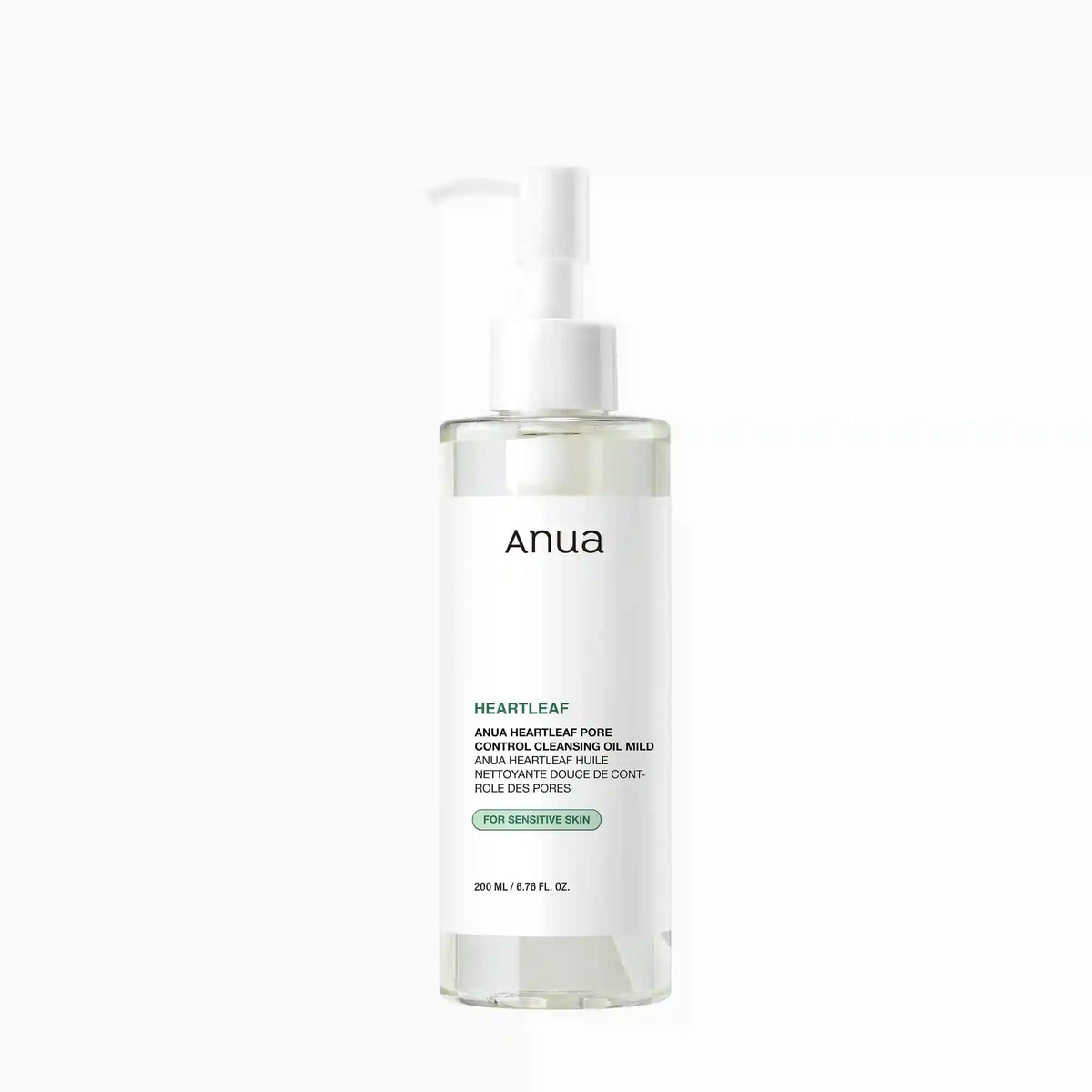 Heartleaf Pore Cleansing Oil Mild